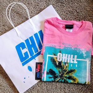 Brand New Chill Vibes Pop Up Shop Streetwear